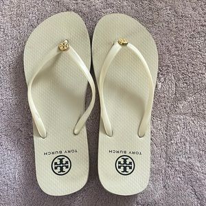 Tory Burch flip flops
